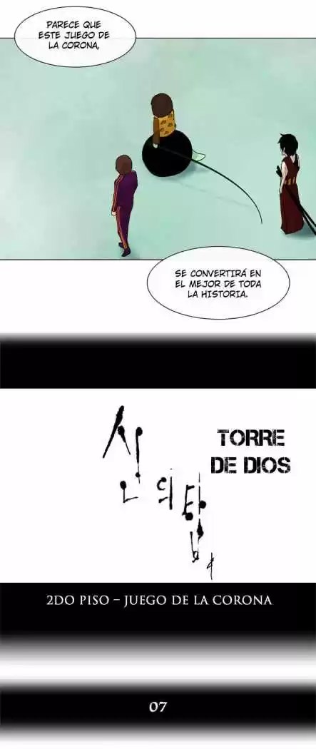 Torre De Dios - Capítulo 20 - Página 8 - LectorTMOo