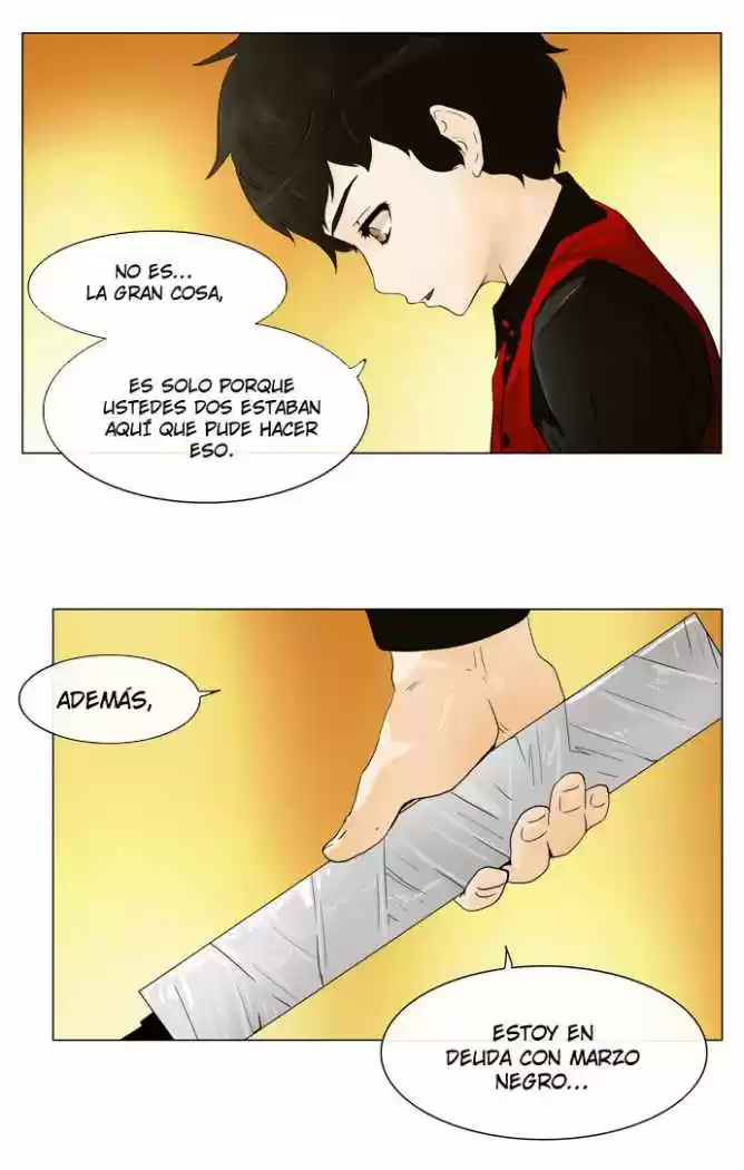 Torre De Dios - Capítulo 20 - Página 26 - LectorTMOo