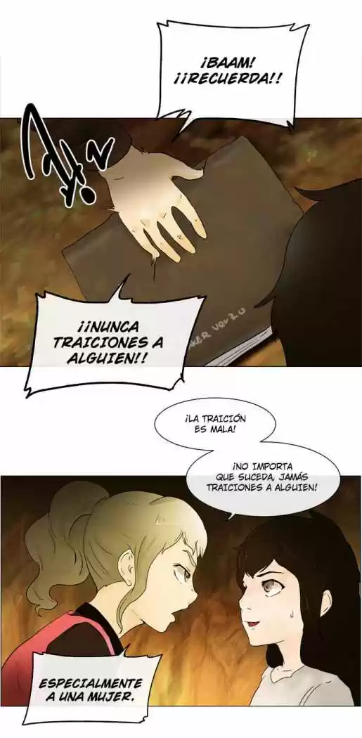 Torre De Dios - Capítulo 20 - Página 27 - LectorTMOo