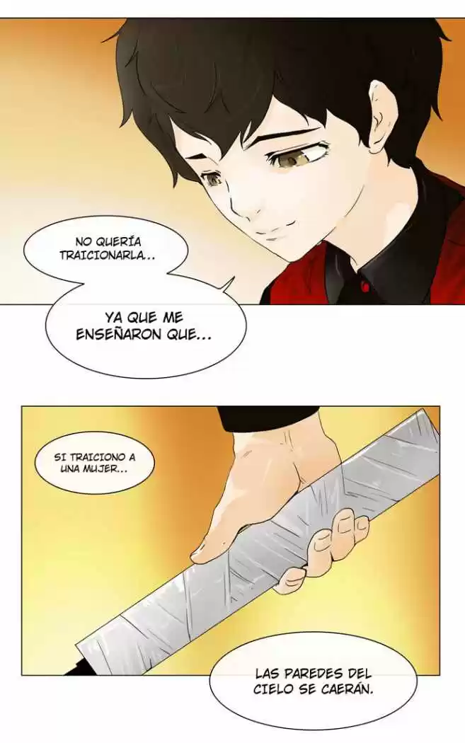 Torre De Dios - Capítulo 20 - Página 29 - LectorTMOo