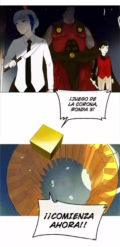 Torre De Dios - Capítulo 20 - Página 36 - LectorTMOo