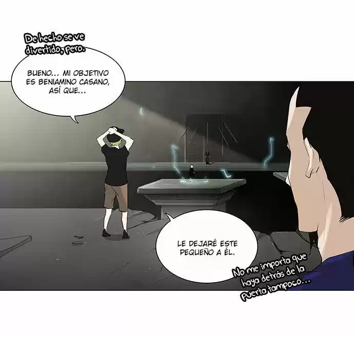 Torre De Dios - Capítulo 201 - Página 32 - LectorTMOo