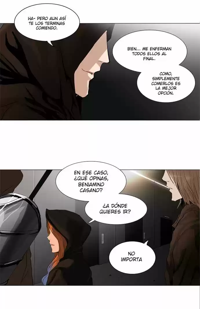 Torre De Dios - Capítulo 202 - Página 6 - LectorTMOo