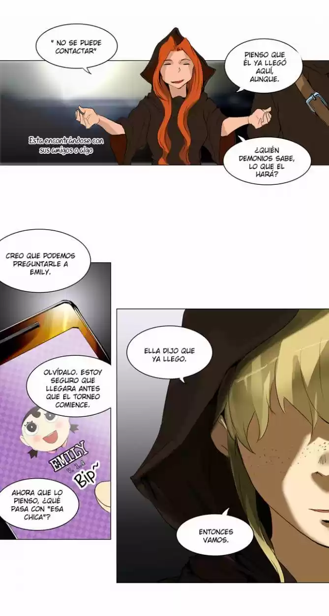 Torre De Dios - Capítulo 202 - Página 8 - LectorTMOo