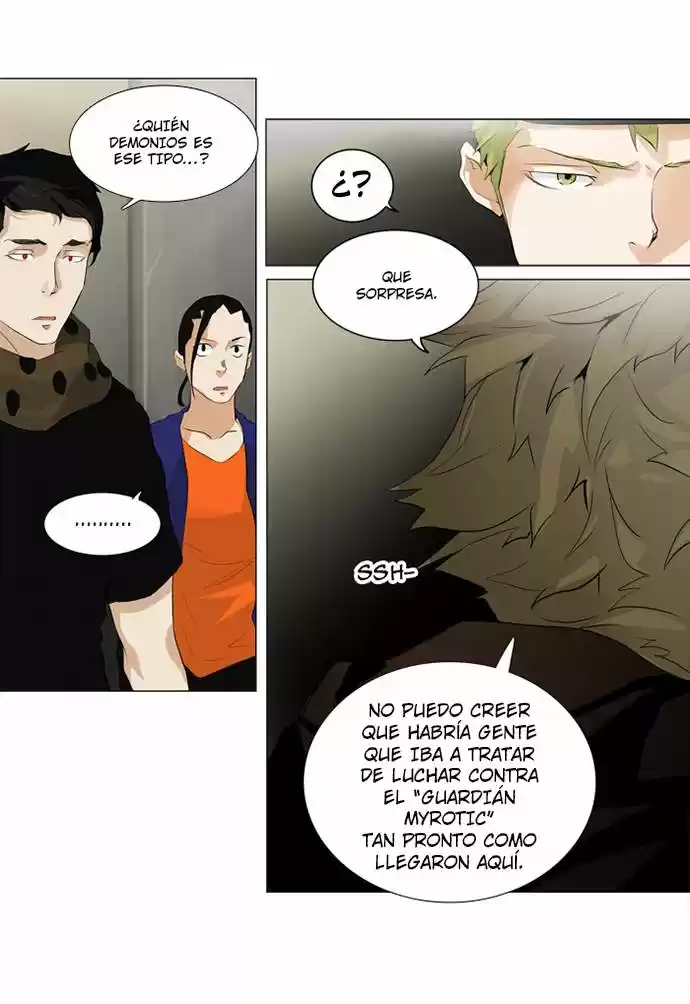 Torre De Dios - Capítulo 202 - Página 35 - LectorTMOo