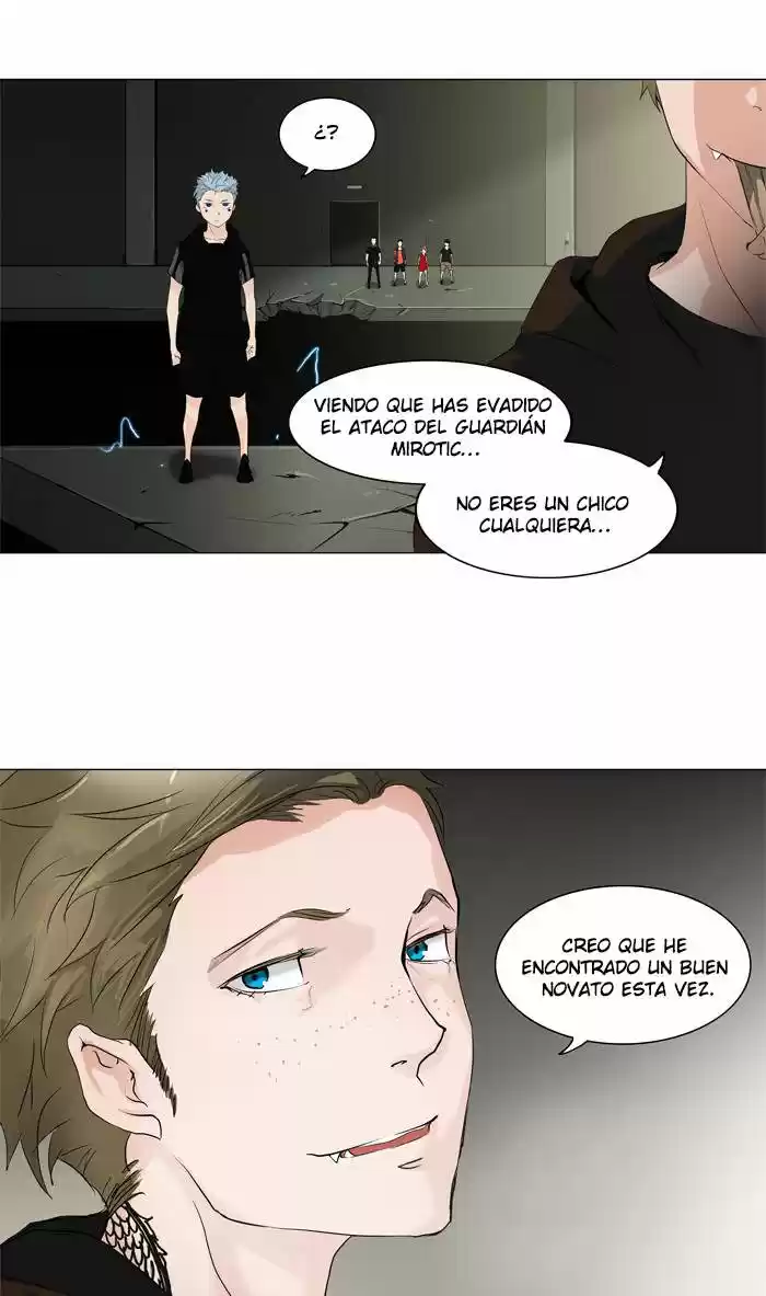 Torre De Dios - Capítulo 203 - Página 27 - LectorTMOo