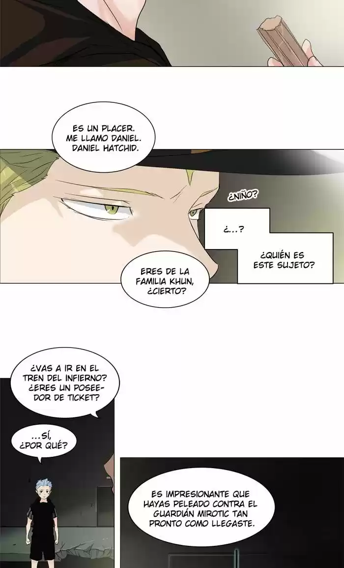 Torre De Dios - Capítulo 203 - Página 28 - LectorTMOo