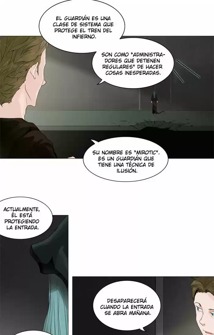 Torre De Dios - Capítulo 203 - Página 30 - LectorTMOo