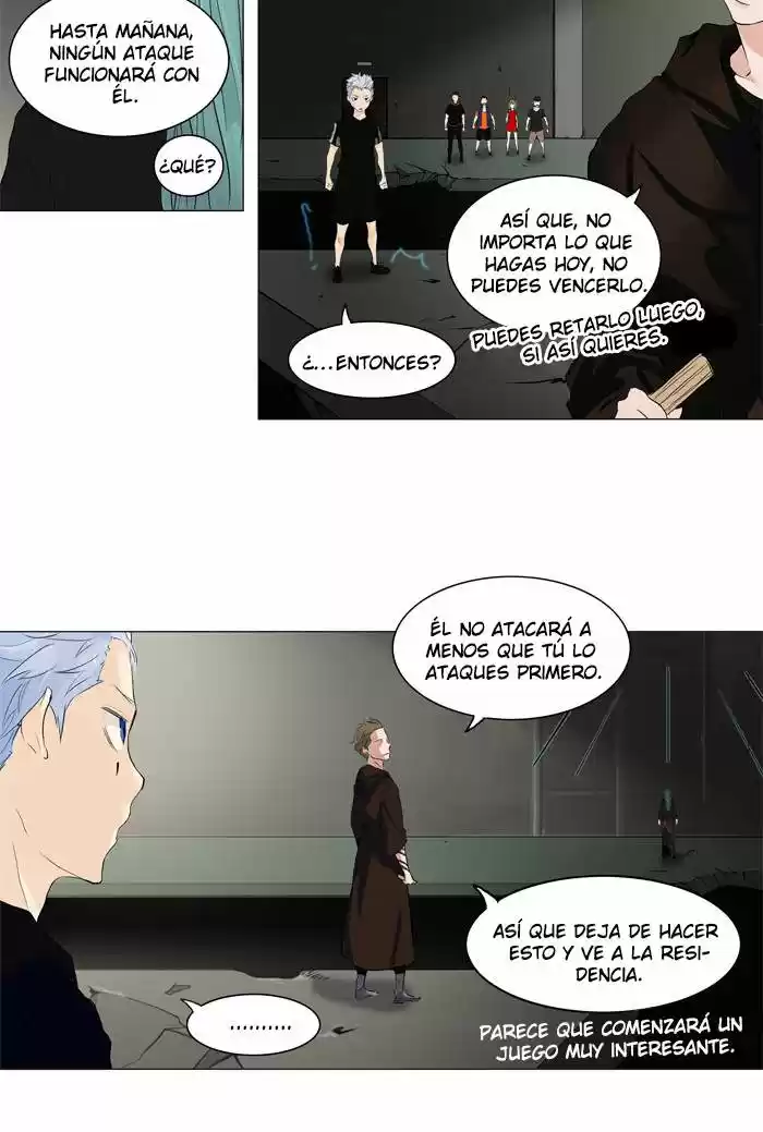 Torre De Dios - Capítulo 203 - Página 31 - LectorTMOo