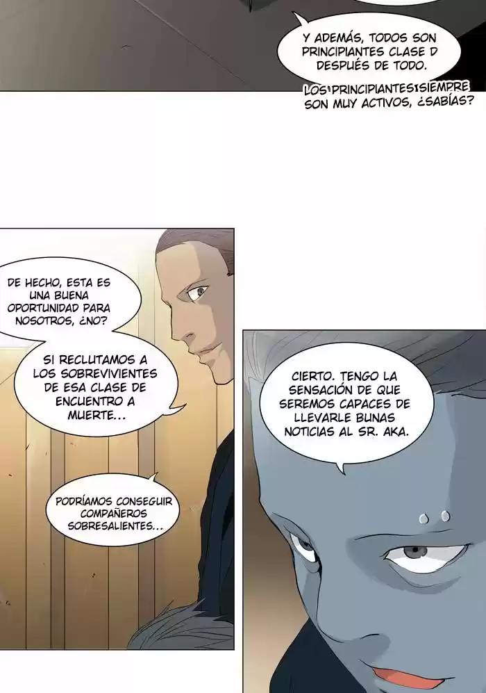 Torre De Dios - Capítulo 203 - Página 33 - LectorTMOo