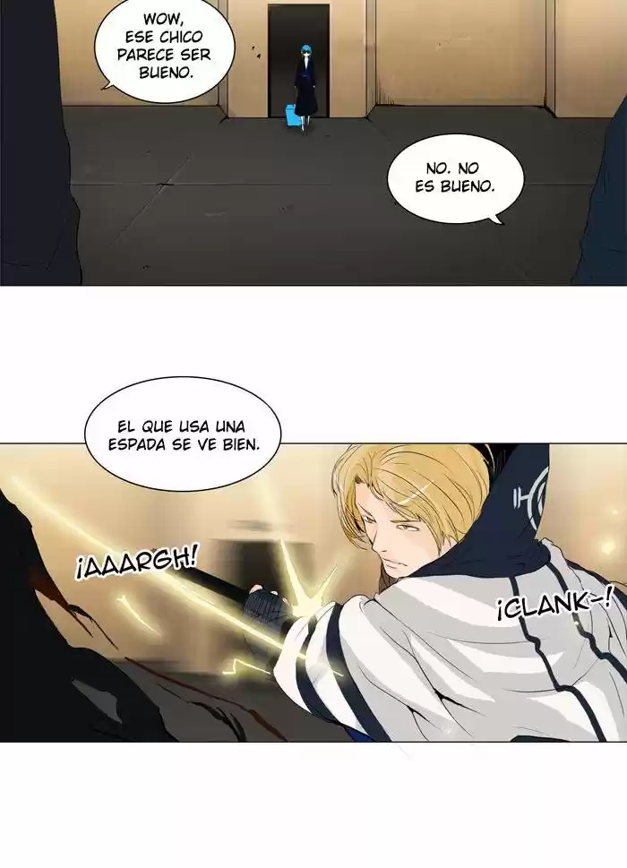 Torre De Dios - Capítulo 203 - Página 36 - LectorTMOo