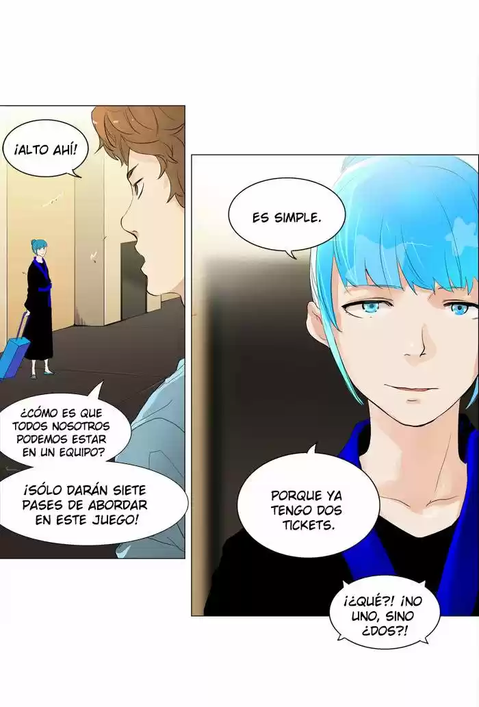 Torre De Dios - Capítulo 204 - Página 22 - LectorTMOo