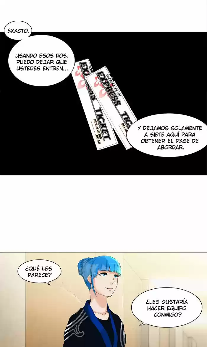 Torre De Dios - Capítulo 204 - Página 23 - LectorTMOo