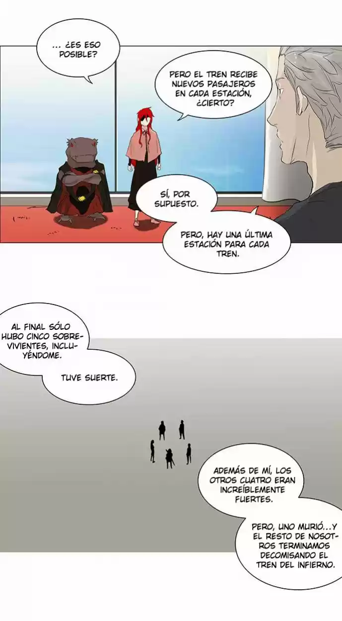 Torre De Dios - Capítulo 205 - Página 12 - LectorTMOo