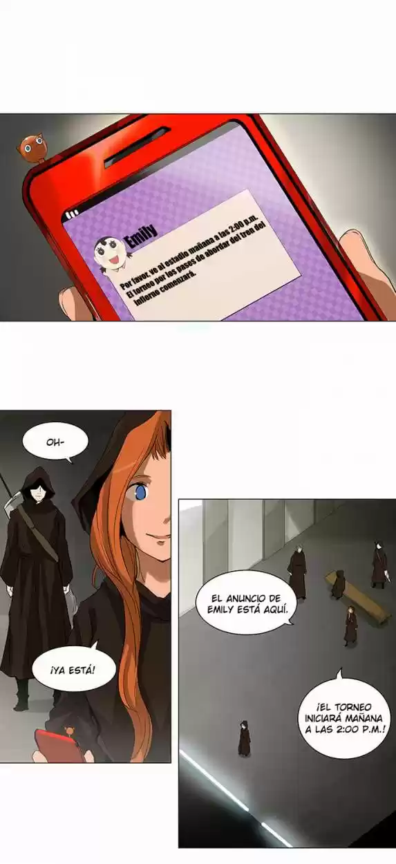 Torre De Dios - Capítulo 205 - Página 16 - LectorTMOo