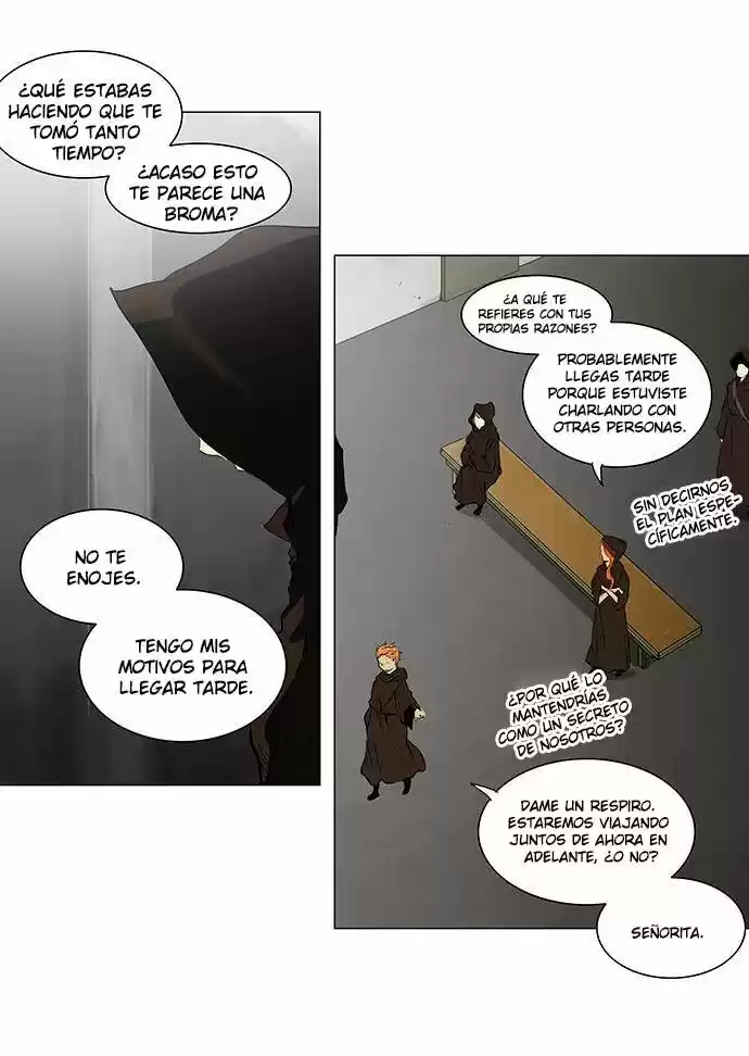 Torre De Dios - Capítulo 205 - Página 20 - LectorTMOo