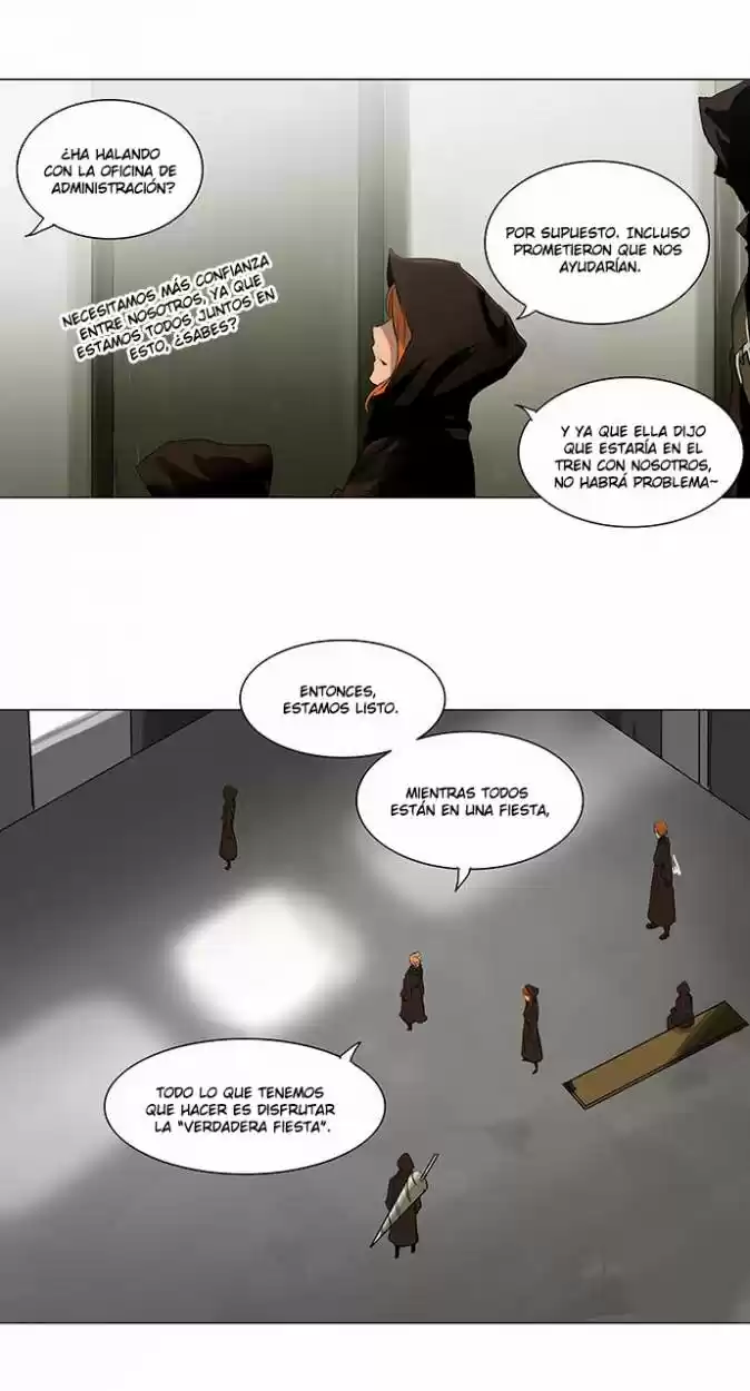 Torre De Dios - Capítulo 205 - Página 21 - LectorTMOo