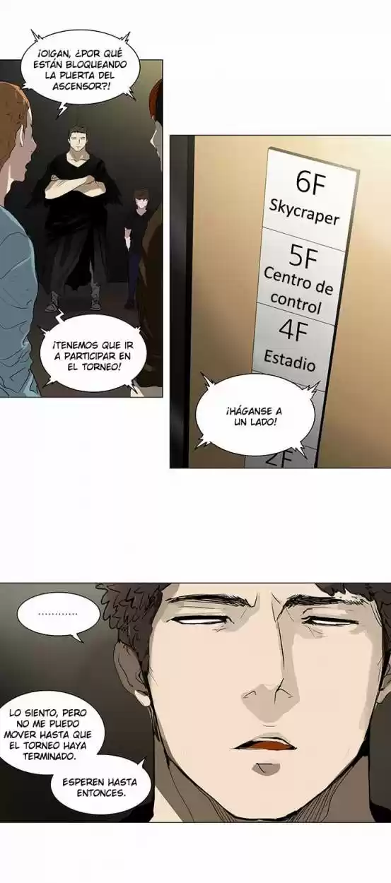 Torre De Dios - Capítulo 205 - Página 24 - LectorTMOo