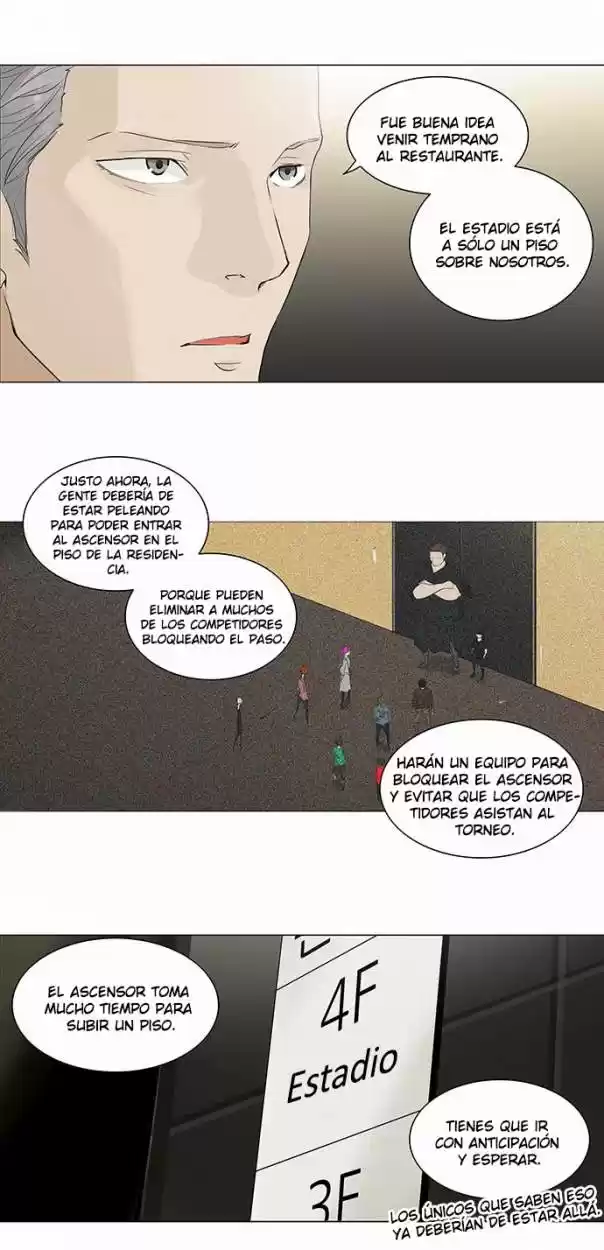 Torre De Dios - Capítulo 205 - Página 28 - LectorTMOo