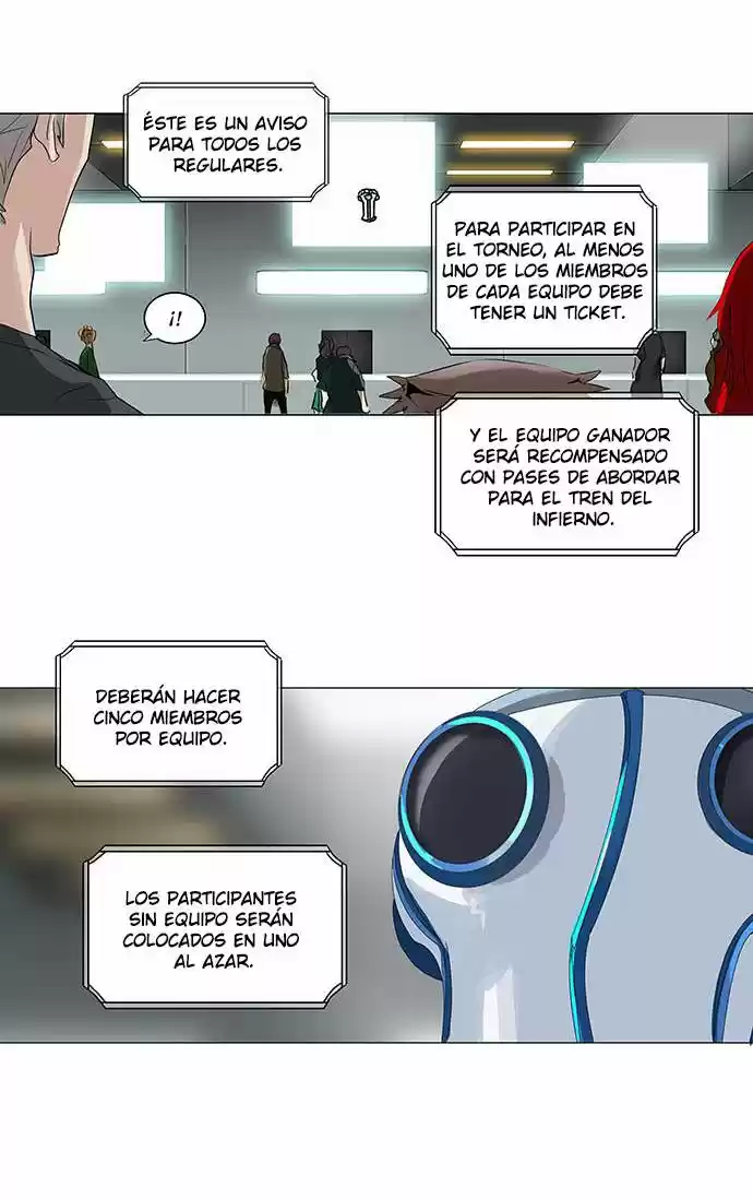 Torre De Dios - Capítulo 205 - Página 33 - LectorTMOo
