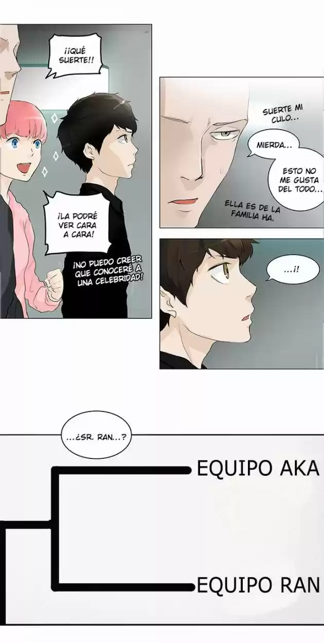 Torre De Dios - Capítulo 206 - Página 4 - LectorTMOo