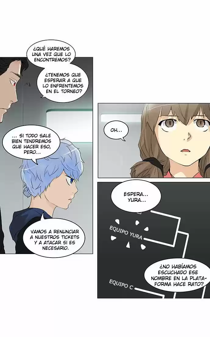 Torre De Dios - Capítulo 206 - Página 10 - LectorTMOo