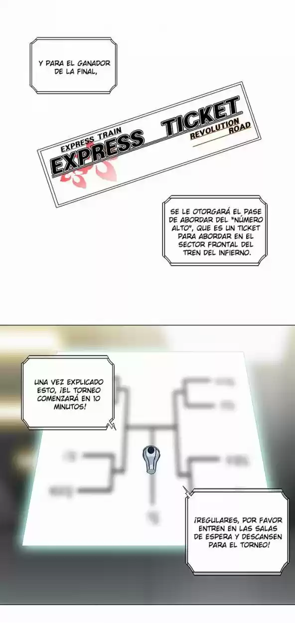 Torre De Dios - Capítulo 206 - Página 17 - LectorTMOo