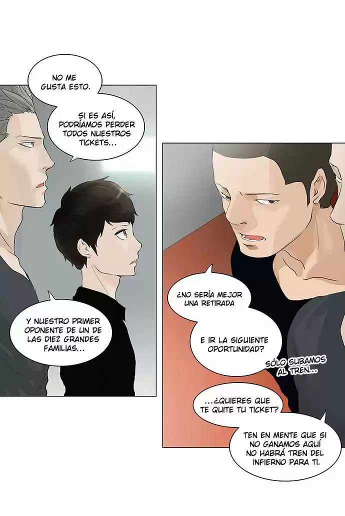 Torre De Dios - Capítulo 206 - Página 18 - LectorTMOo