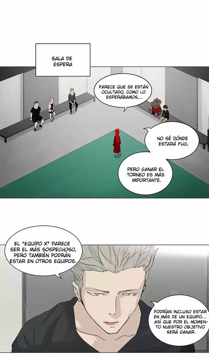 Torre De Dios - Capítulo 206 - Página 22 - LectorTMOo