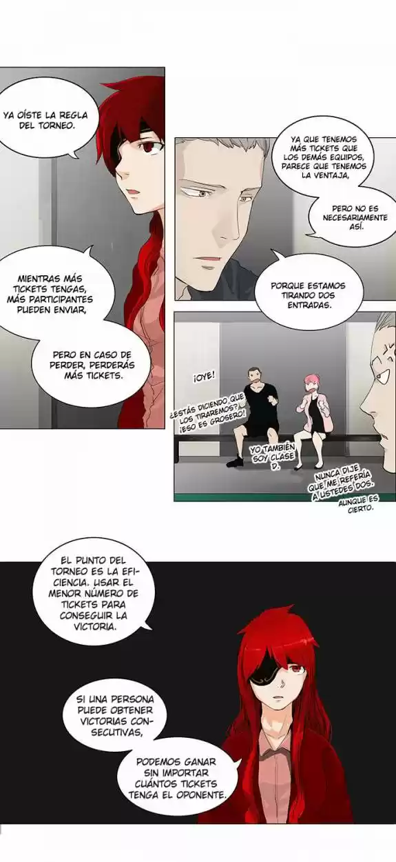 Torre De Dios - Capítulo 206 - Página 23 - LectorTMOo