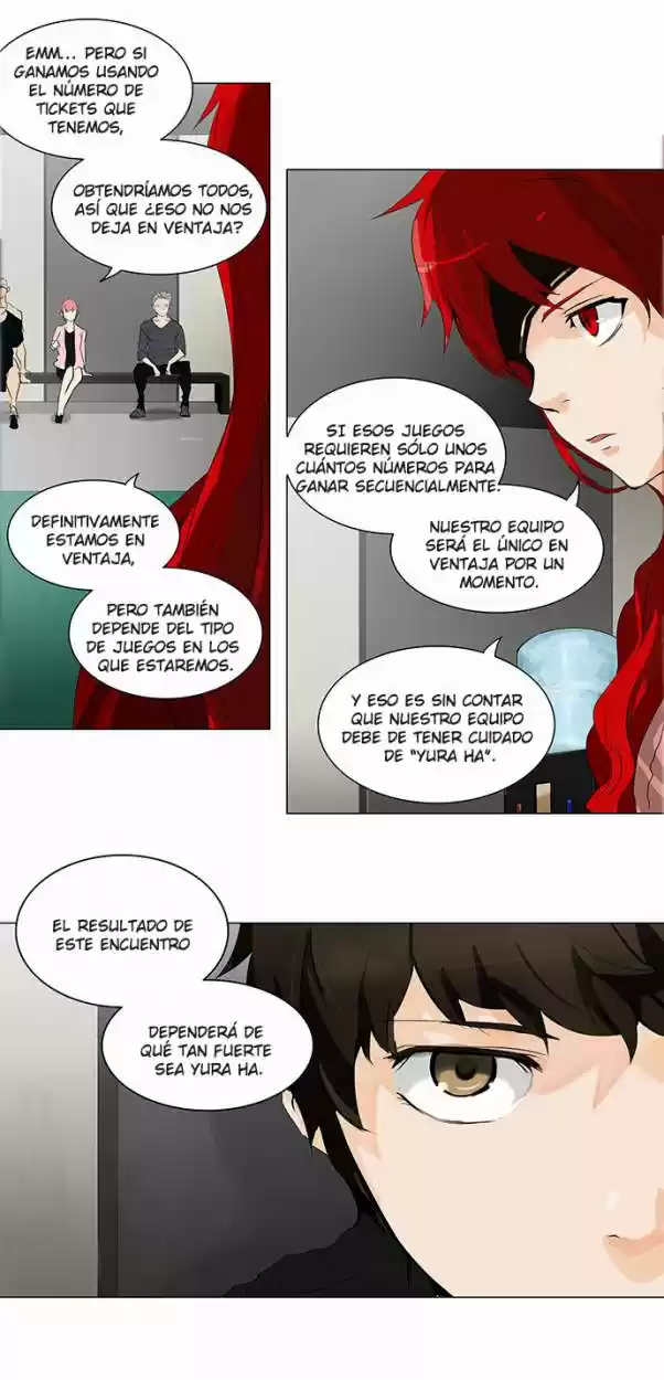 Torre De Dios - Capítulo 206 - Página 24 - LectorTMOo