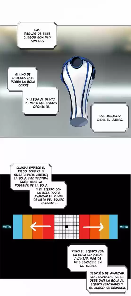 Torre De Dios - Capítulo 207 - Página 7 - LectorTMOo