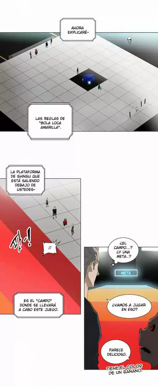 Torre De Dios - Capítulo 207 - Página 8 - LectorTMOo