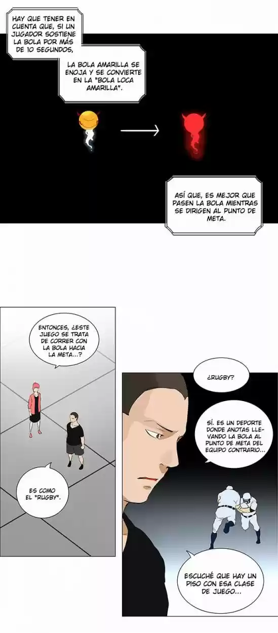 Torre De Dios - Capítulo 207 - Página 9 - LectorTMOo