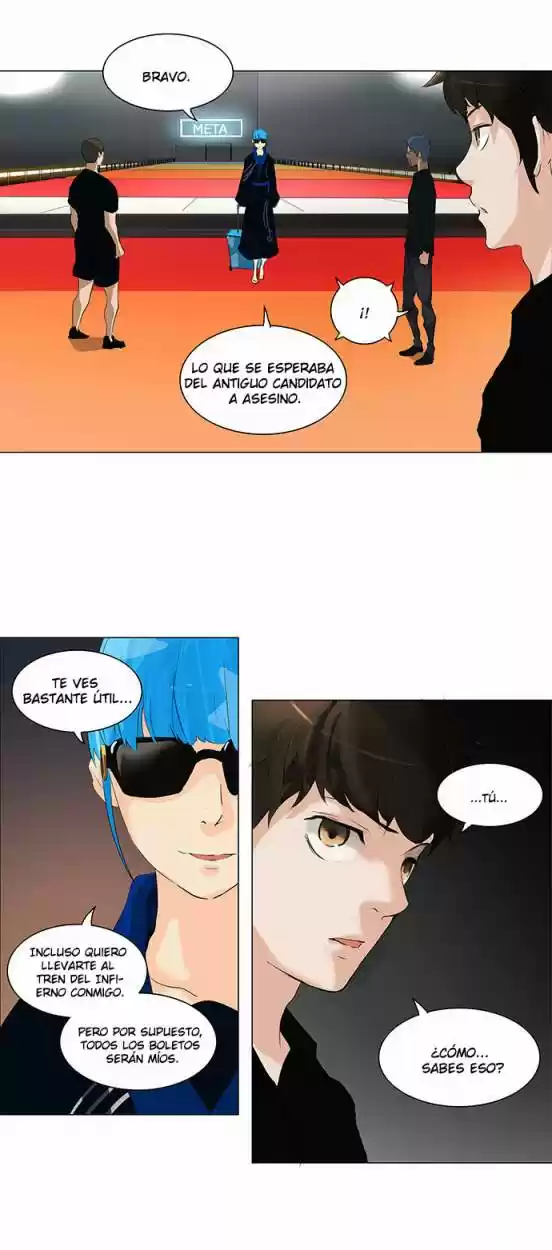Torre De Dios - Capítulo 207 - Página 29 - LectorTMOo