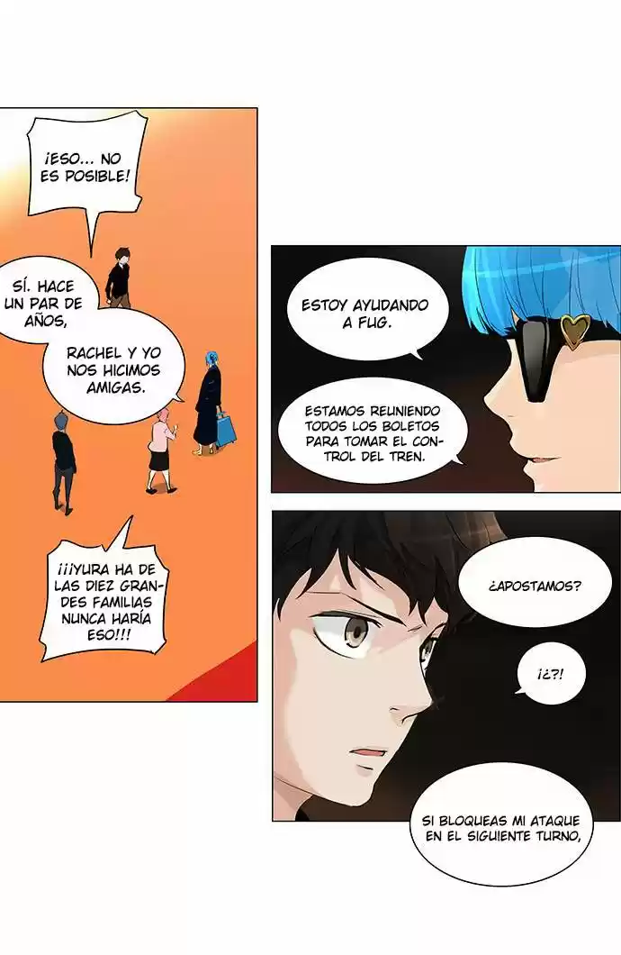 Torre De Dios - Capítulo 207 - Página 31 - LectorTMOo