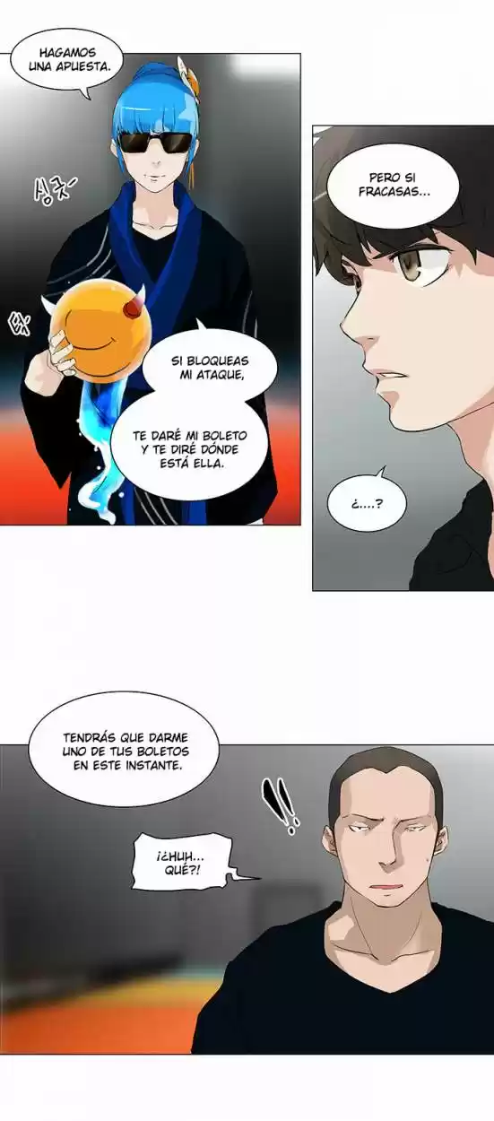 Torre De Dios - Capítulo 208 - Página 18 - LectorTMOo