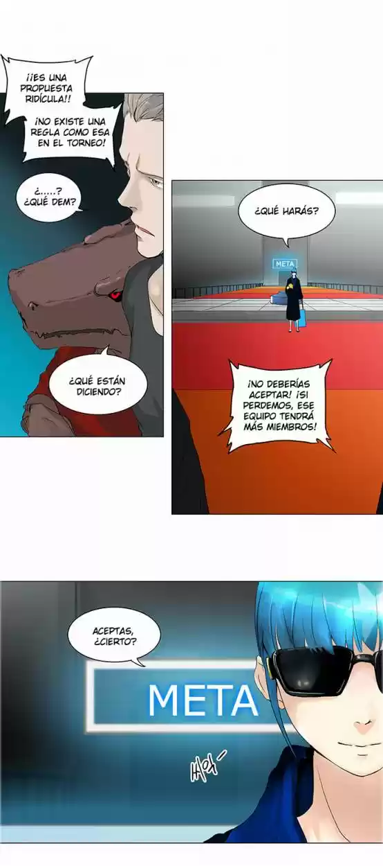 Torre De Dios - Capítulo 208 - Página 19 - LectorTMOo