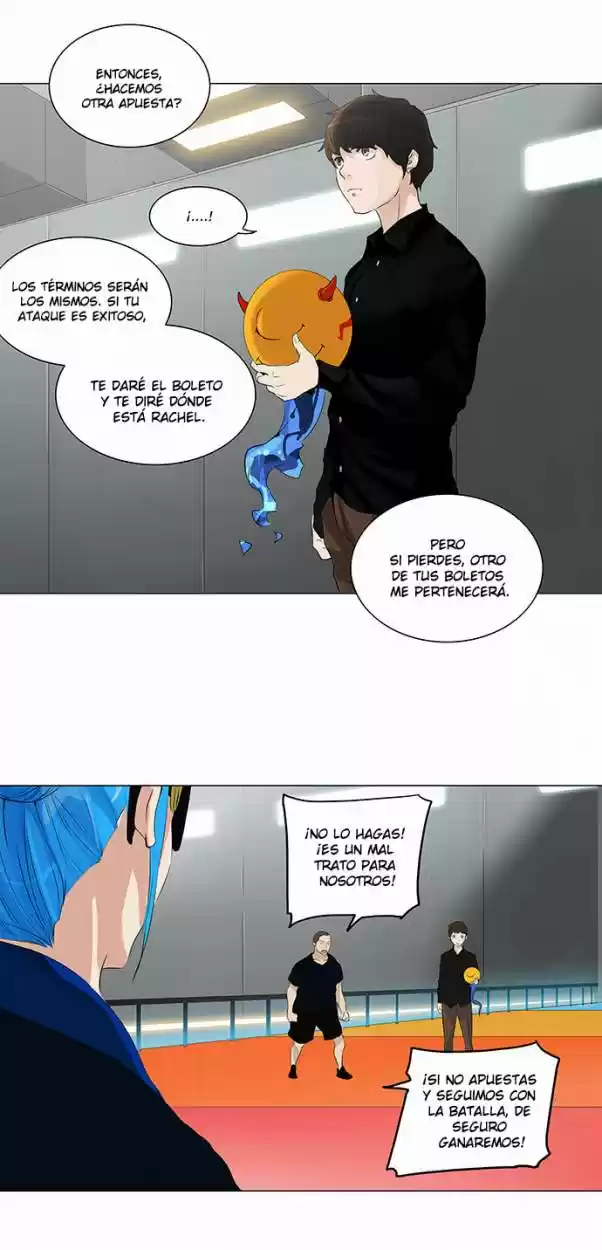 Torre De Dios - Capítulo 208 - Página 40 - LectorTMOo