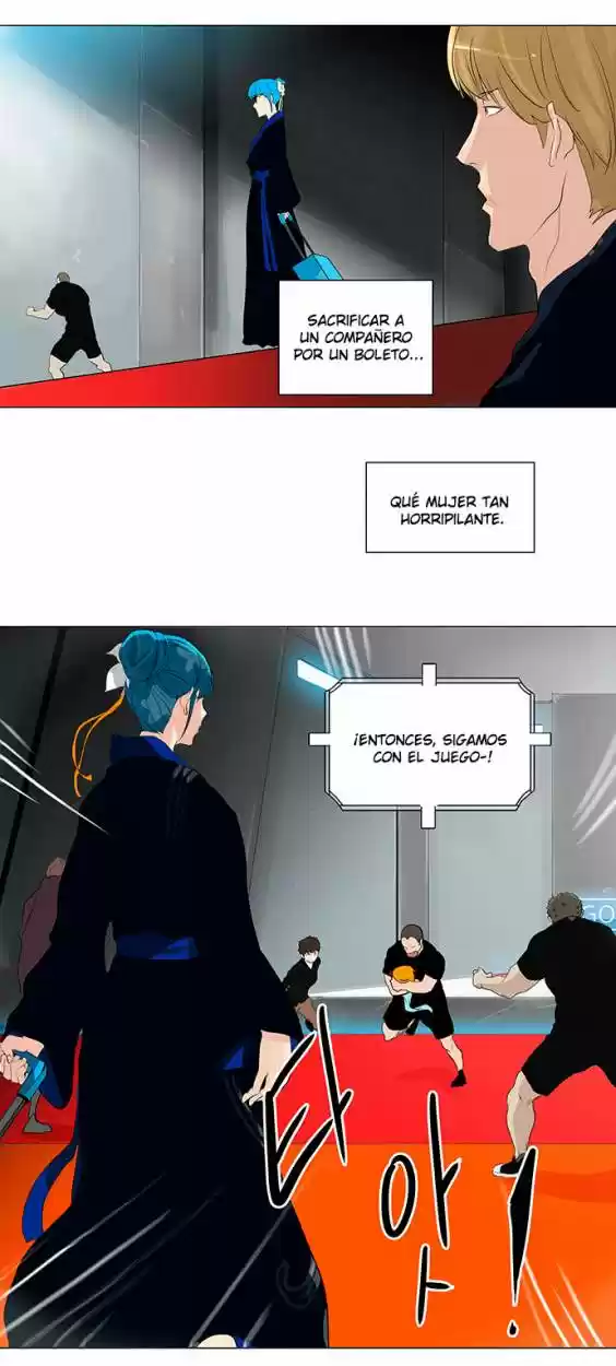 Torre De Dios - Capítulo 209 - Página 8 - LectorTMOo