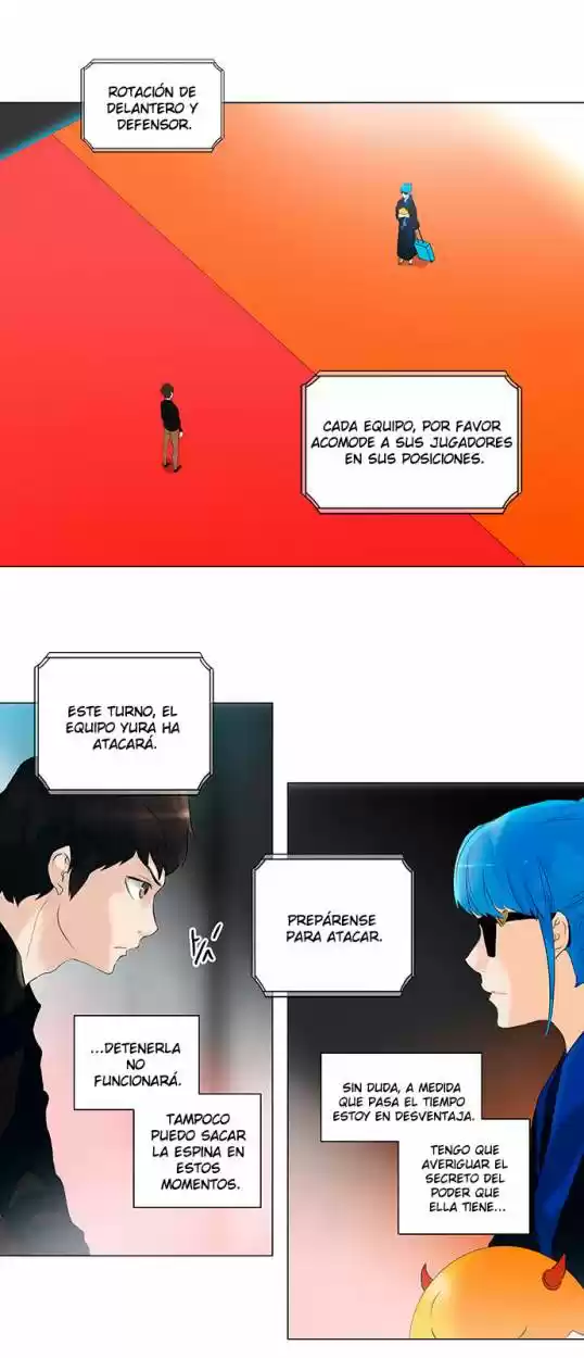 Torre De Dios - Capítulo 209 - Página 21 - LectorTMOo