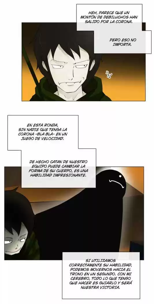 Torre De Dios - Capítulo 21 - Página 5 - LectorTMOo