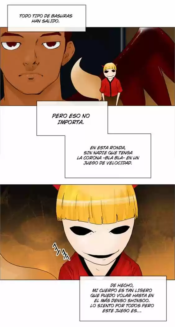 Torre De Dios - Capítulo 21 - Página 6 - LectorTMOo