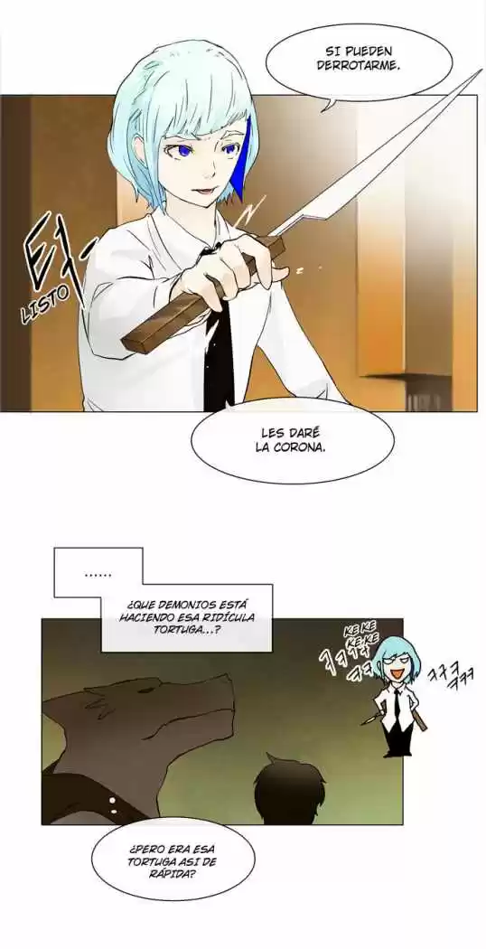 Torre De Dios - Capítulo 21 - Página 14 - LectorTMOo