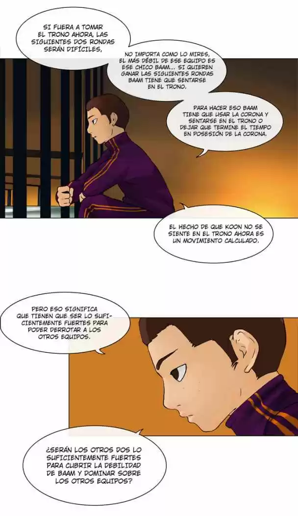 Torre De Dios - Capítulo 21 - Página 17 - LectorTMOo
