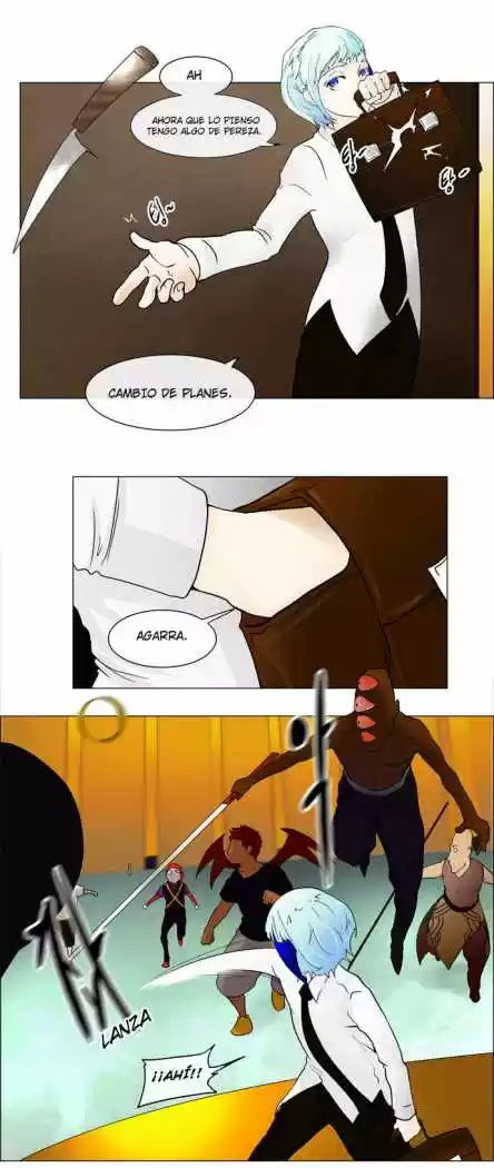 Torre De Dios - Capítulo 21 - Página 21 - LectorTMOo
