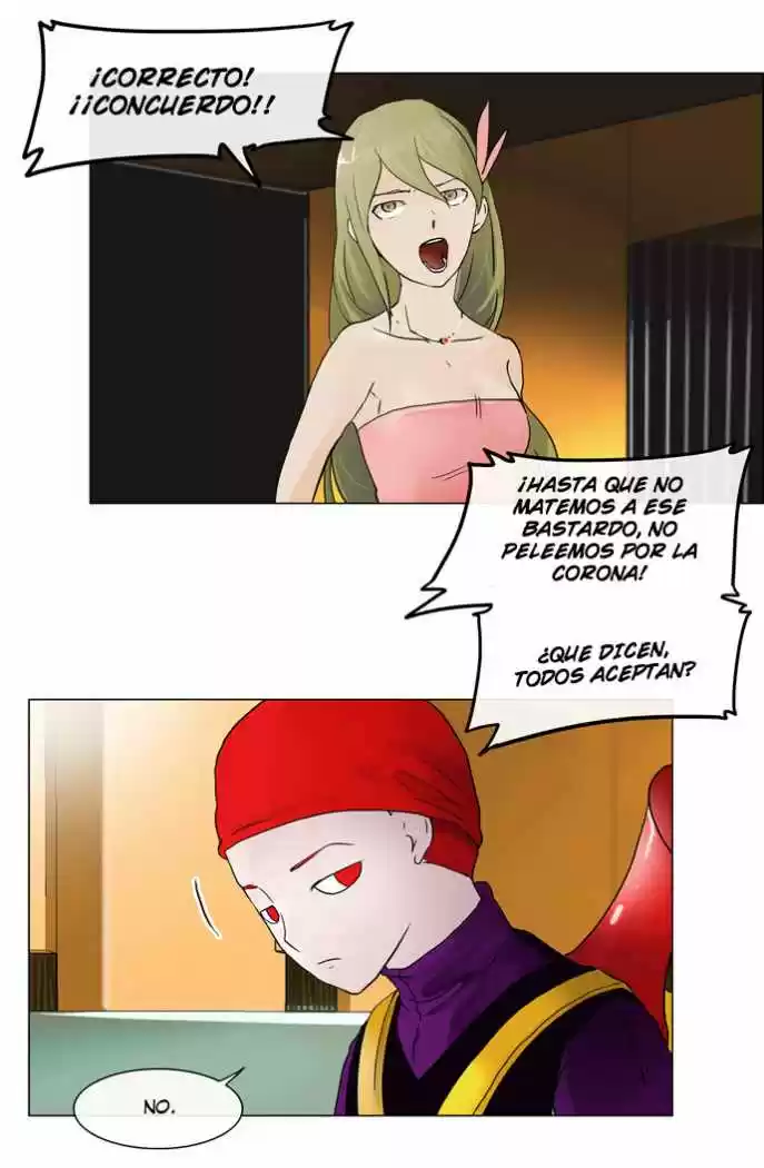Torre De Dios - Capítulo 21 - Página 29 - LectorTMOo
