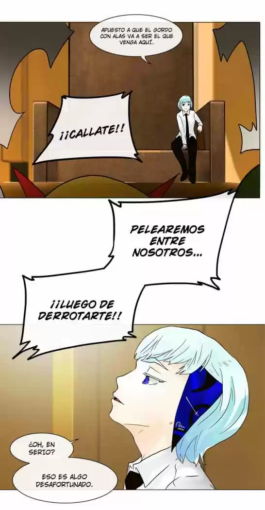 Torre De Dios - Capítulo 21 - Página 30 - LectorTMOo