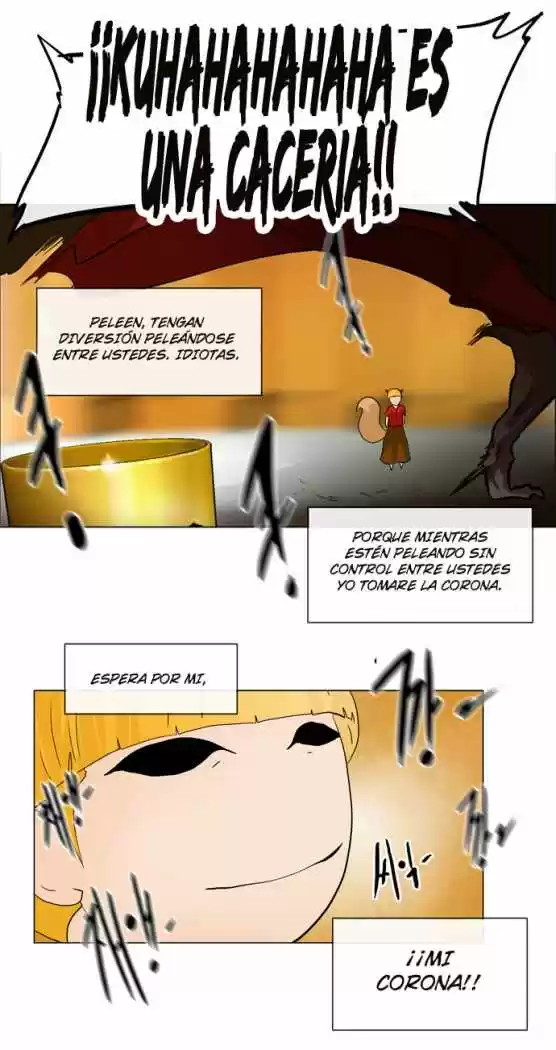 Torre De Dios - Capítulo 21 - Página 36 - LectorTMOo