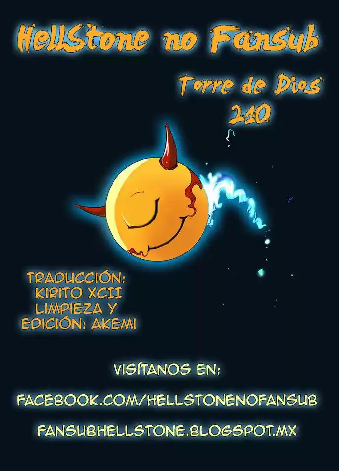Torre De Dios - Capítulo 210 - Página 1 - LectorTMOo